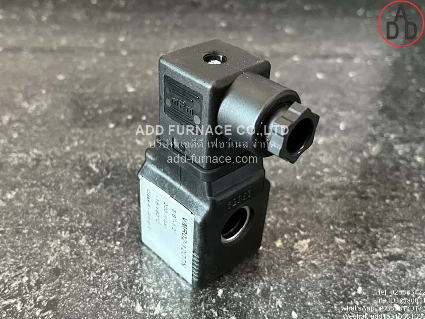 Electrogas VMR02-12OTN(6)
